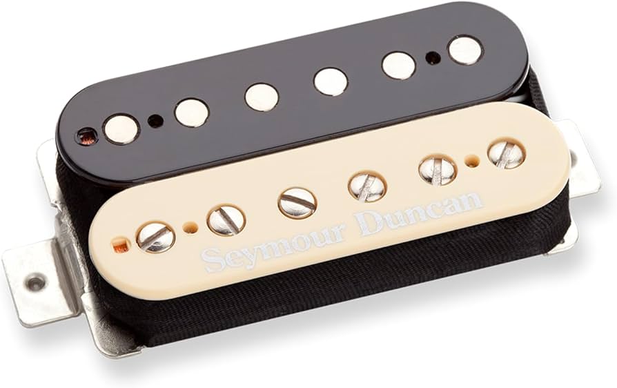 Amazon.com: Seymour Duncan TB-4 JB Trembucker Pickup for Electric